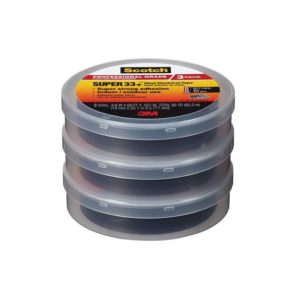 Scotch Adhesive Tapes 6132-BA-3PK-6